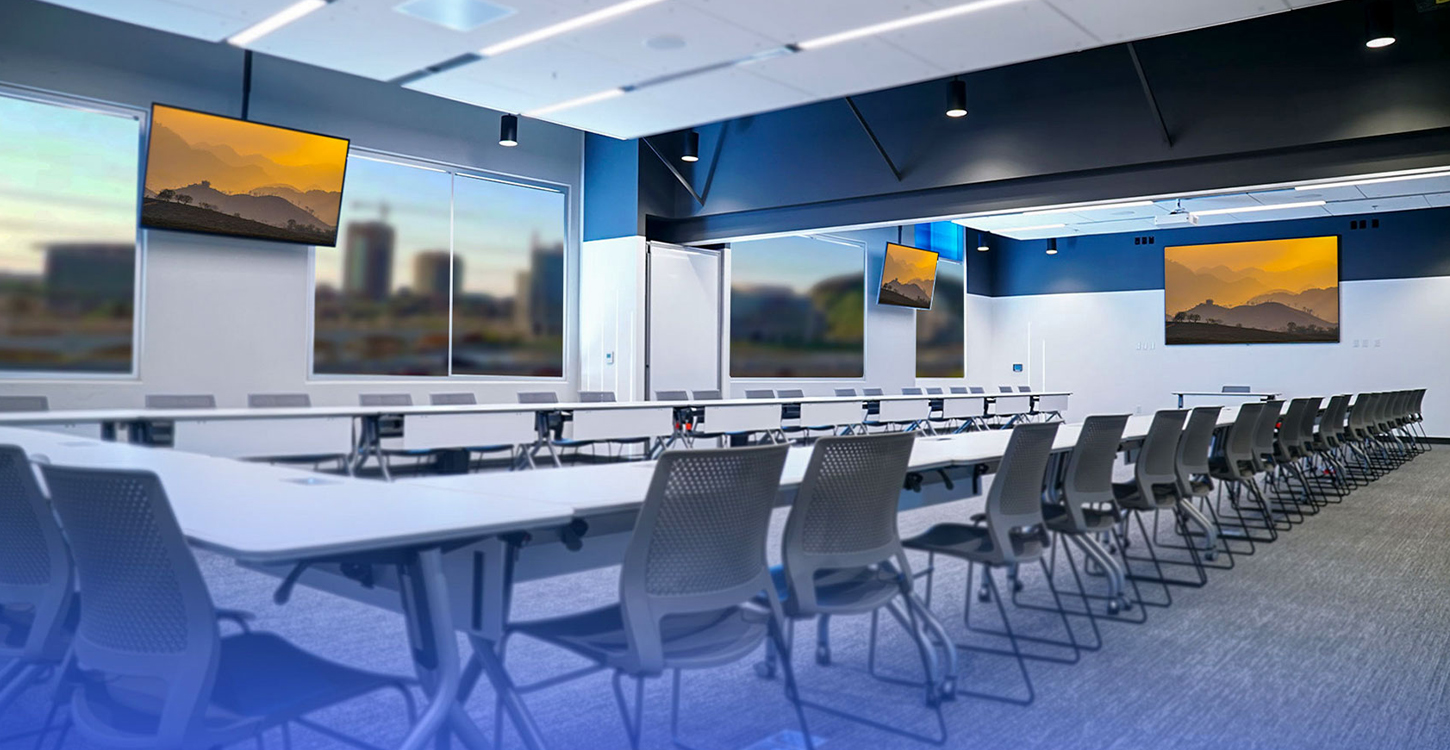Boardroom & Meeting room AV solutions in Chennai
